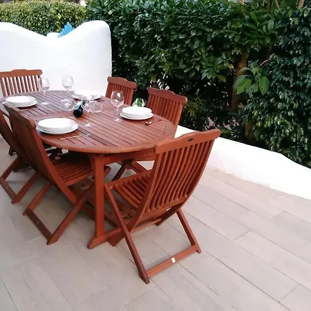 Mar & Pe Appartement Marbellac