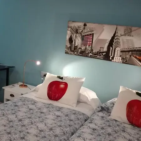 Mar & Pe Appartement Marbellac