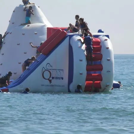 Mar & Pe Appartement Marbellac