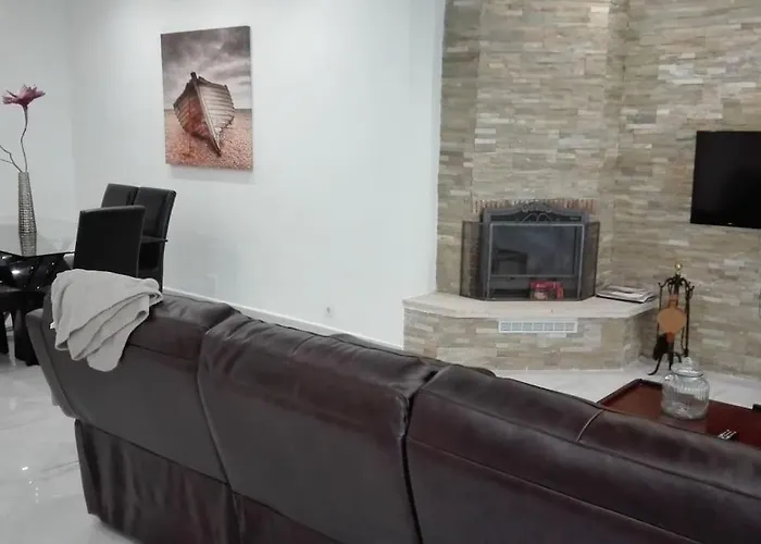 Mar & Pe Apartment Marbella