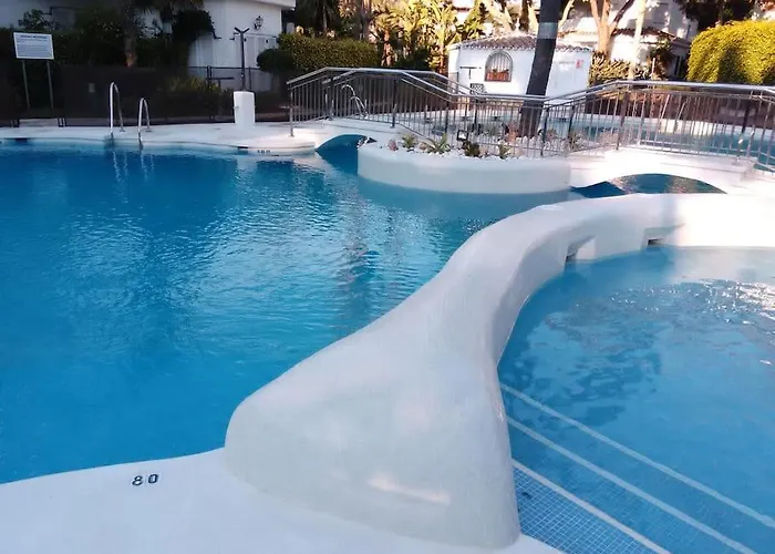 Apartment Mar & Pe Marbella