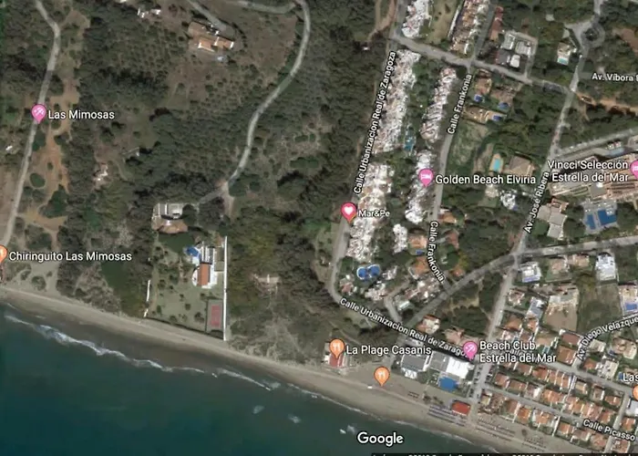 Apartment Mar & Pe Marbella