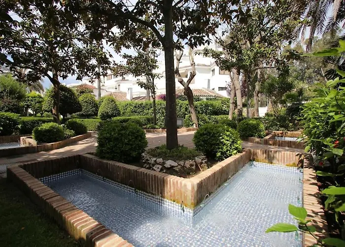 Apartment Mar & Pe Marbella