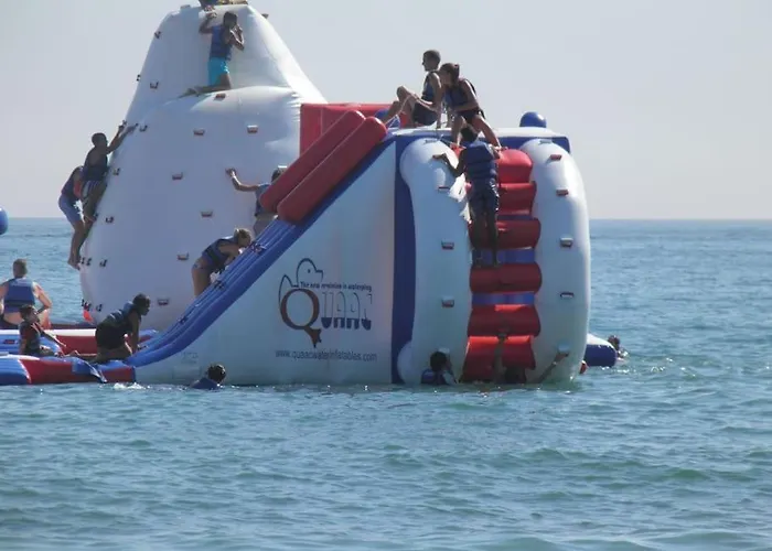 Mar & Pe Apartment Marbella