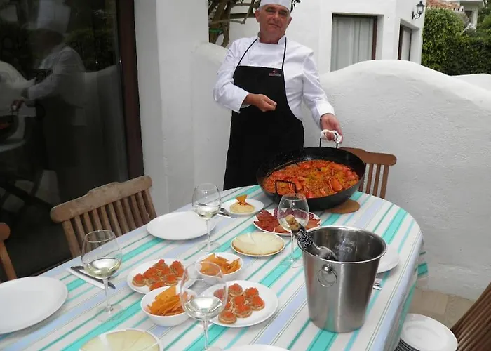 Mar & Pe Apartment Marbella