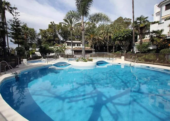 Apartment Mar & Pe Marbella
