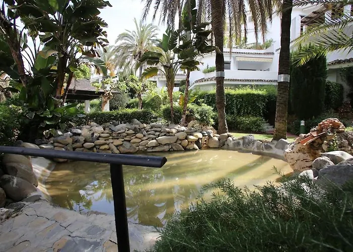 Mar & Pe Apartment Marbella