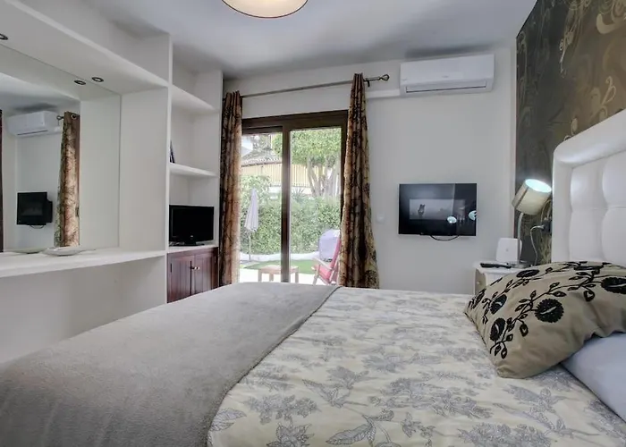 Mar & Pe Apartment *