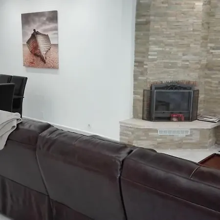 Mar & Pe Apartman Marbella