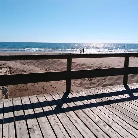 Mar & Pe Apartman Marbella