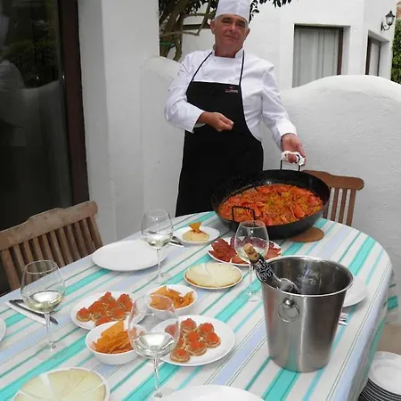 Mar & Pe Apartman Marbella