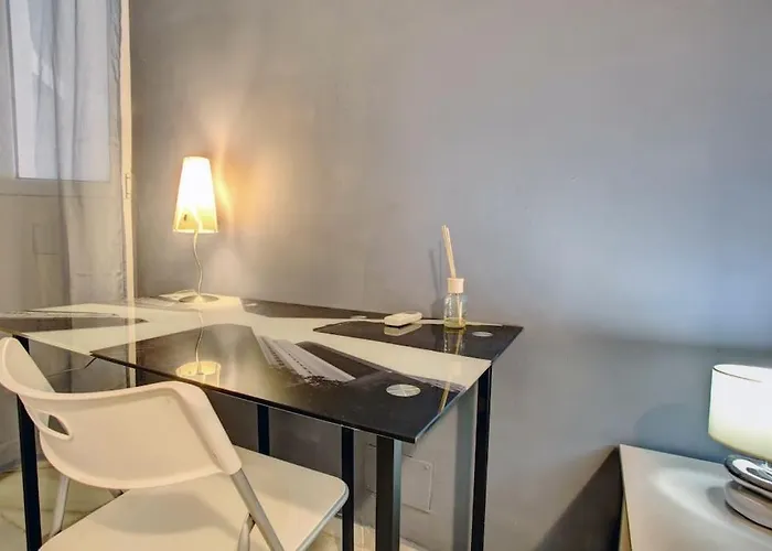 Apartament Mar & Pe Marbella