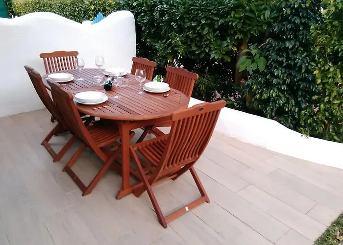 Mar & Pe Apartament Marbella