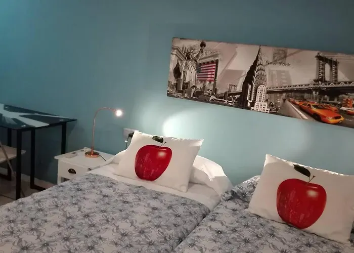 Mar & Pe Apartament Marbella