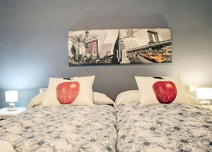 Apartment Mar & Pe Marbella