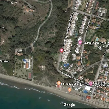 Lejlighed Mar & Pe Marbella