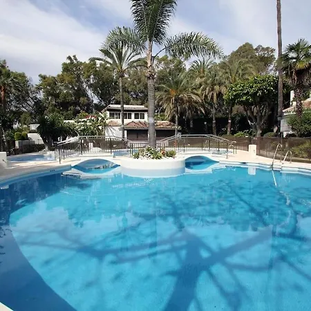 Apartment Mar & Pe Marbella