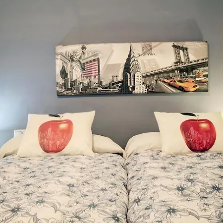 Apartment Mar & Pe Marbella