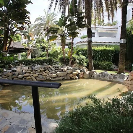 Mar & Pe Apartment Marbella